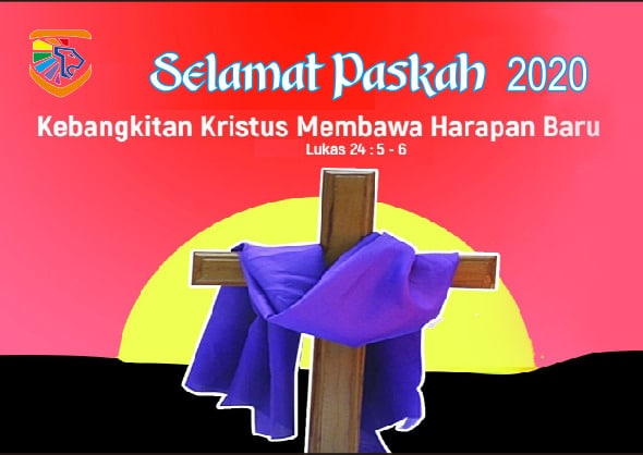 Selamat Paskah Sutindo