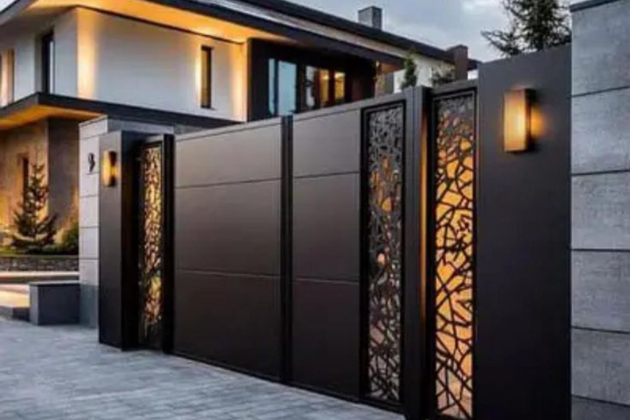 wujudkan pagar anti karat bersama sutindo surya