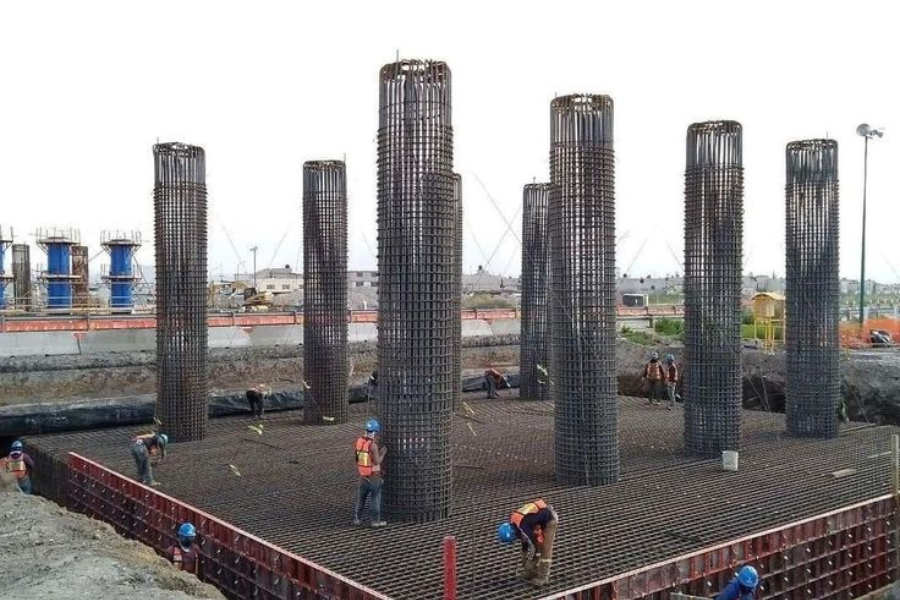 5 Jenis Besi Pondasi Kuat untuk Bangunan yang Tahan Lama