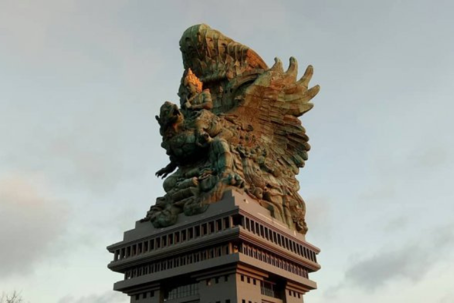 Supplier Kuningan Pilihan Proyek GWK | Sutindo Surya Sejahtera