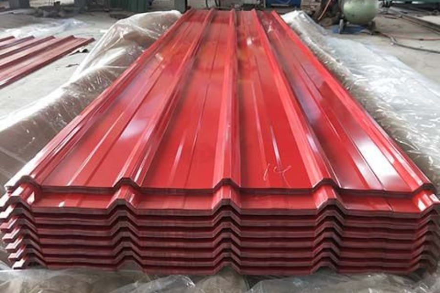 tips memilih material atap seng yang lebih awet