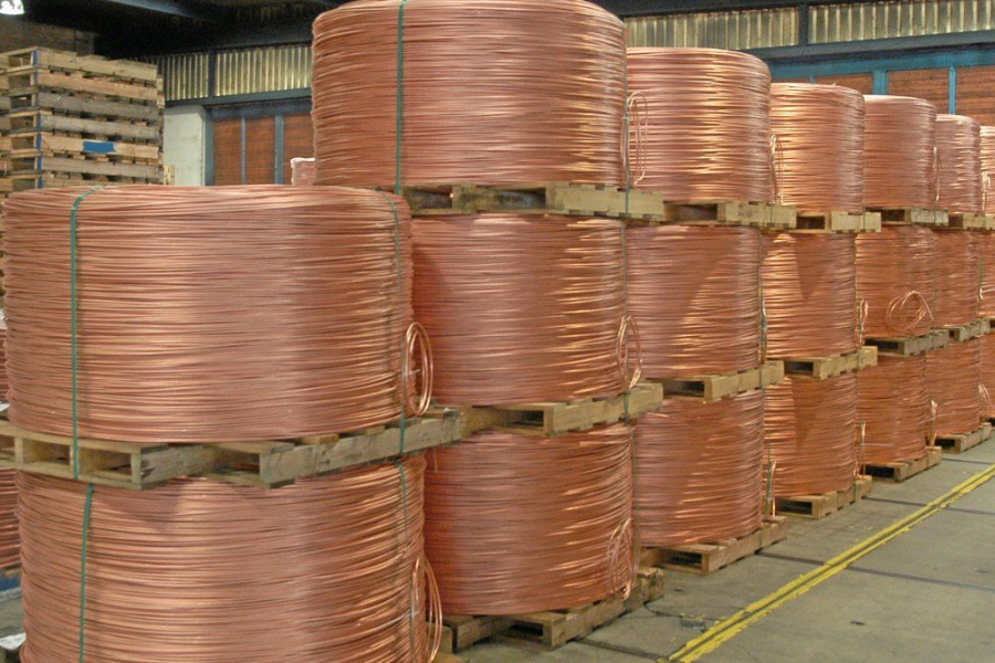 Distributor Tembaga Surabaya untuk Industri dan Proyek Besar