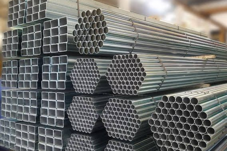 jenis material industri yang umumnya disuplai