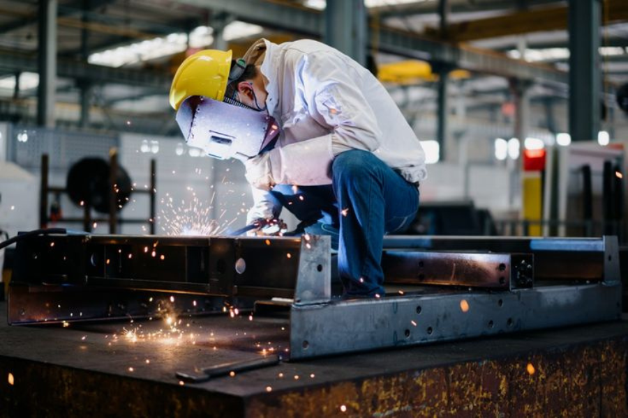 menentukan kualitas las yang konsisten bersama sutindo surya sejahtera