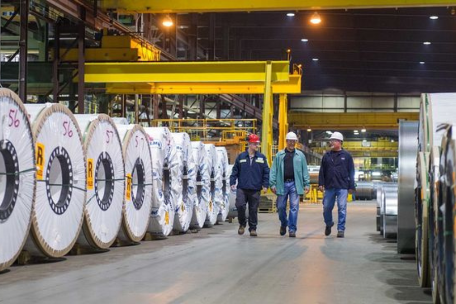 menjadikan pengadaan material industri lebih stabil bersama sutindo surya