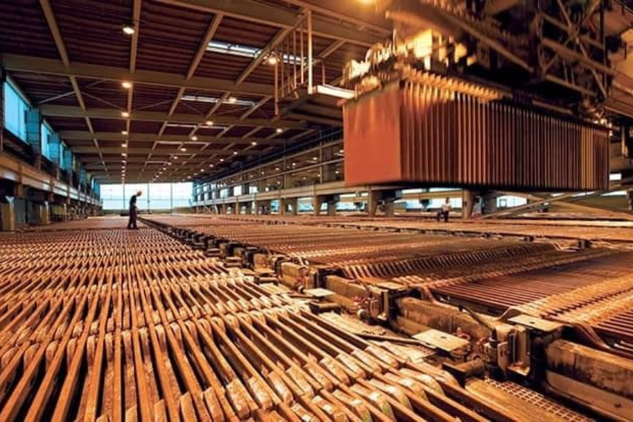 Supplier Tembaga Industri? PT Sutindo Surya Andalannya