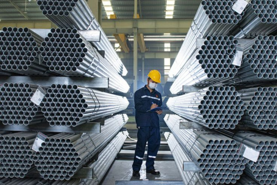 butuh harga pipa stainless steel yang lebih akurat