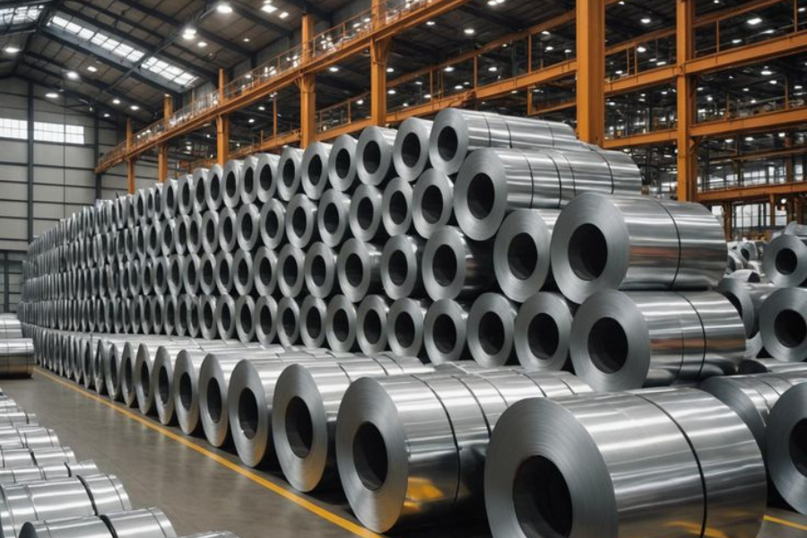 jenis bahan industri yang umumnya didistribusikan di indonesia