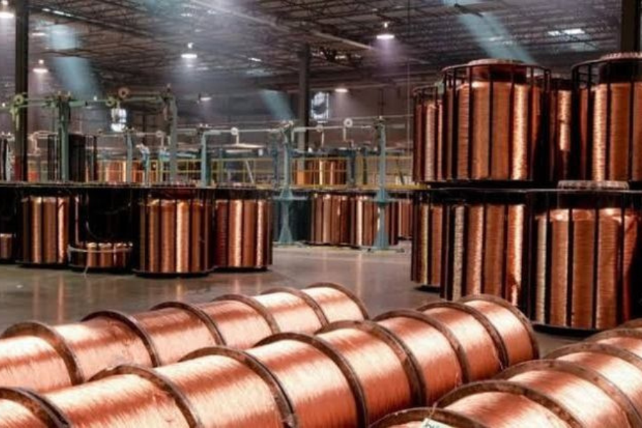 jenis jenis plat tembaga yang umum di pasaran