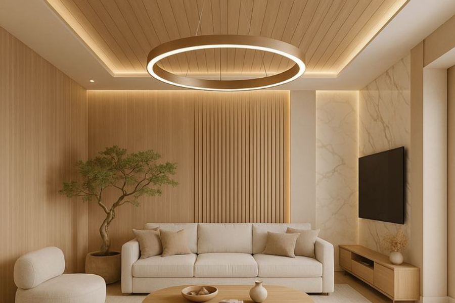 10 Material Plafon Anti Rayap Supaya Rumah Lebih Aman dan Tahan Lama