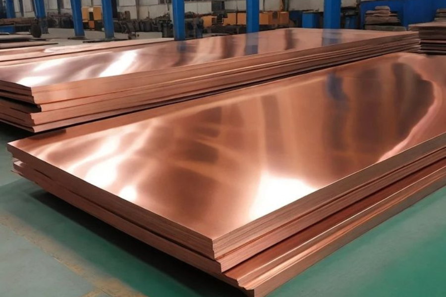 Plat Tembaga: Fungsi, Jenis, Ukuran, dan Harga Terbaru untuk Proyek Industri