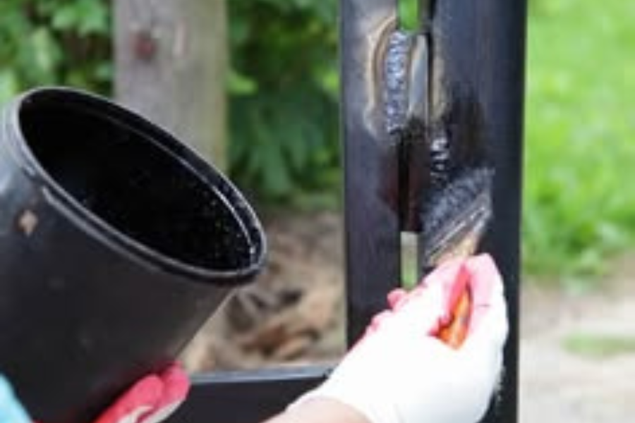 tips agar besi tidak mudah berkarat lagi