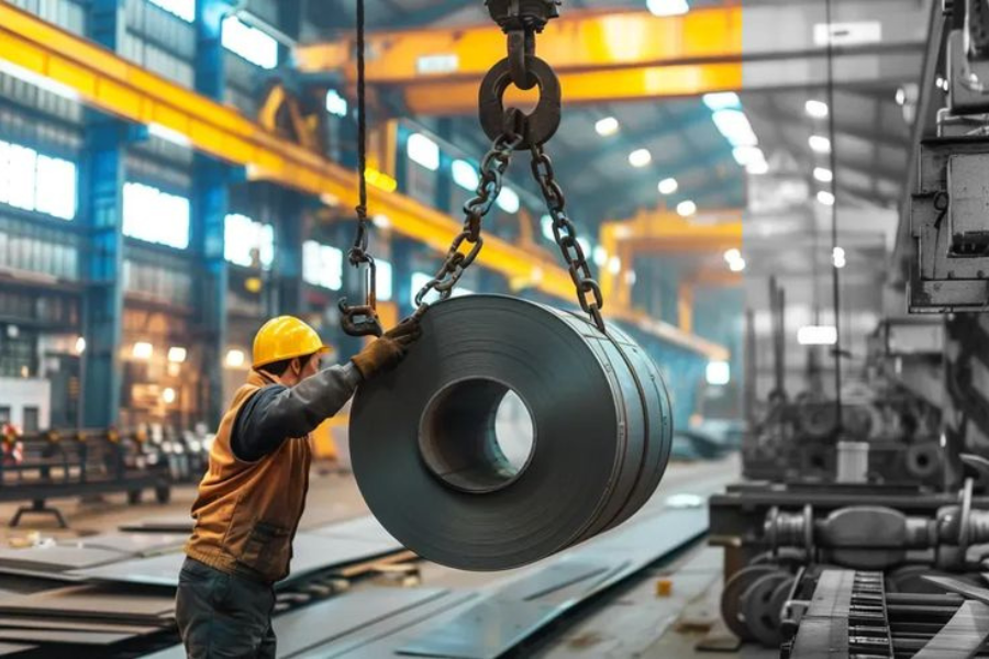 Distributor Besi Baja Surabaya Stok Lengkap untuk Proyek Industri | Sutindo Surya Sejahtera