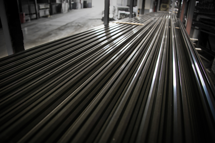 aplikasi stainless steel di berbagai industri