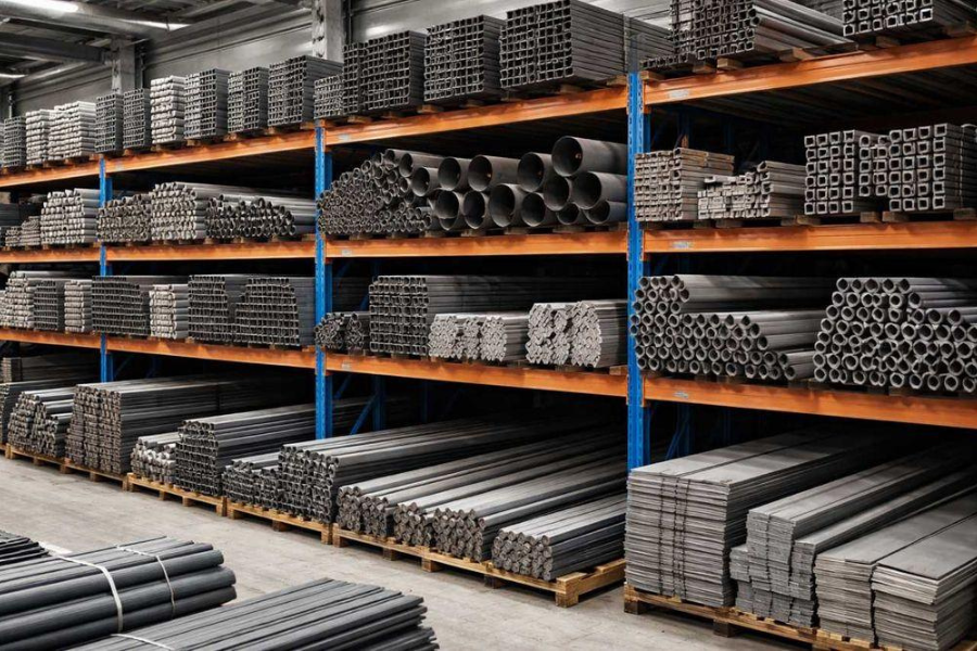 butuh supplier baja dengan stok lengkap dan jaringan nasional?