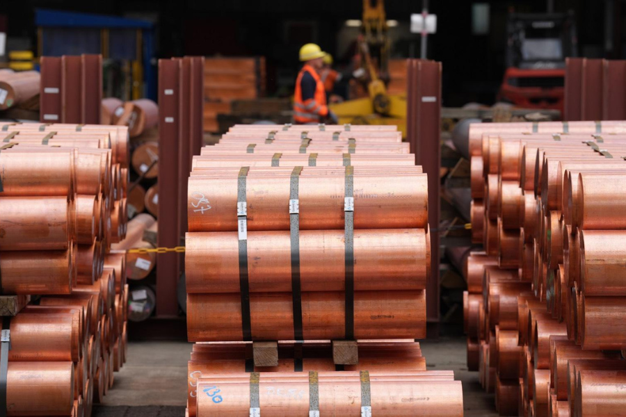 Distributor Tembaga Batangan Jakarta untuk Kebutuhan Industri
