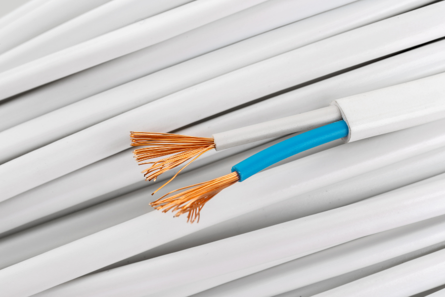 kebutuhan kabel listrik untuk berbagai industri