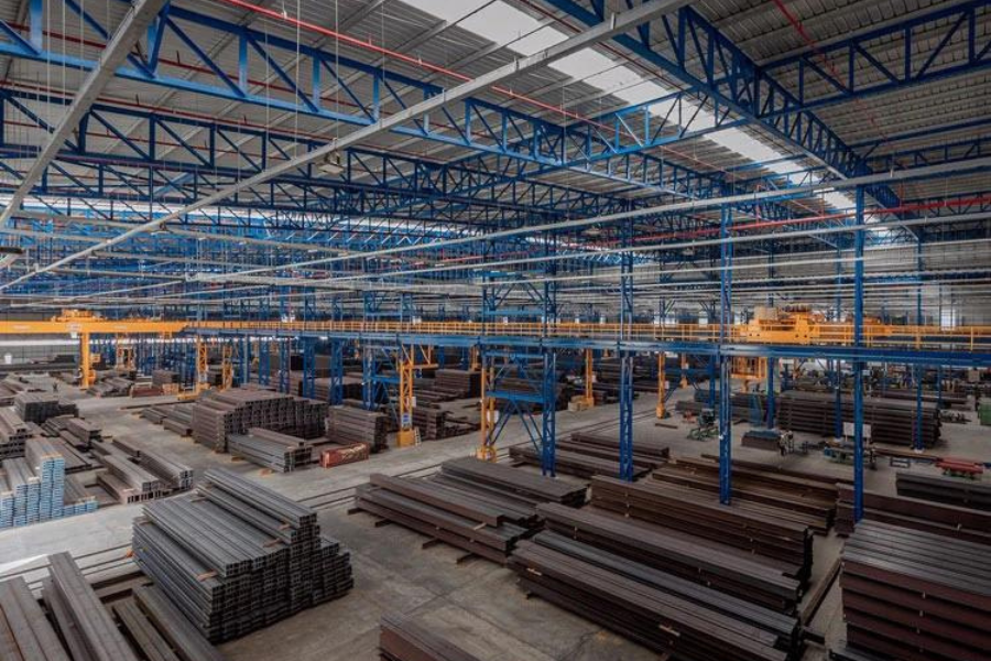Supplier Baja di Indonesia: Kunci Pasokan Material Tetap Aman