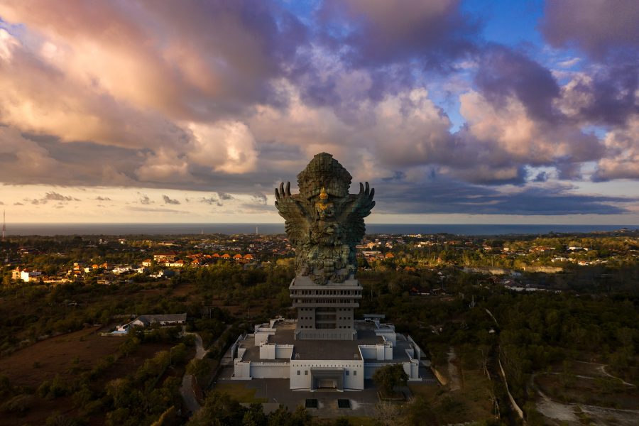 Proyek Garuda Wisnu Kencana Bali | PT Sutindo Surya Sejahtera