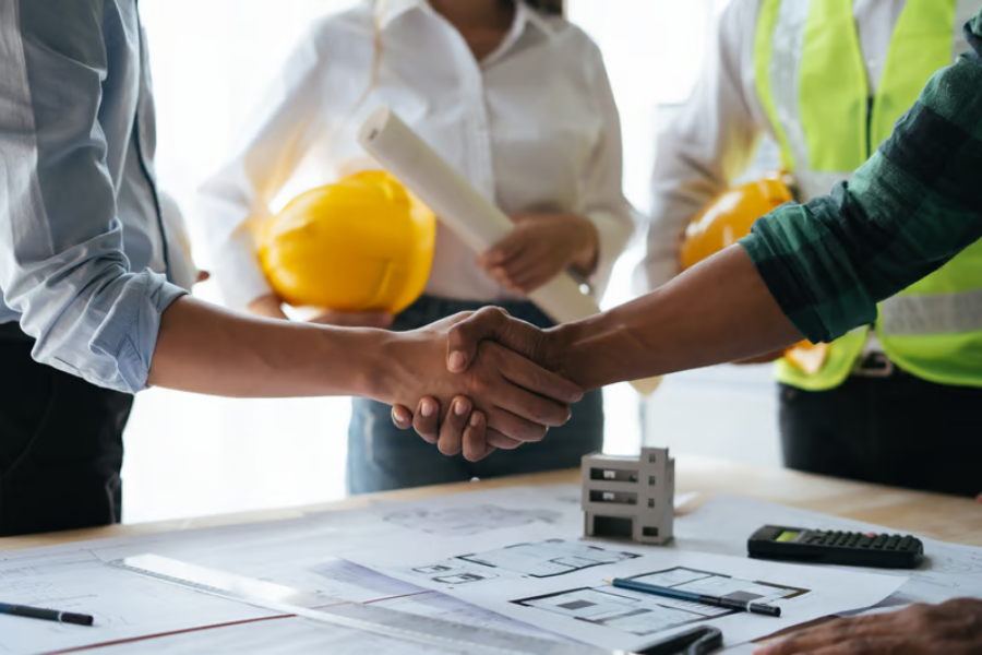 meminta penawaran dari supplier